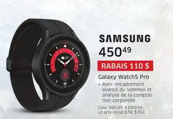 The Source Galaxy watch5 pro samsung offer