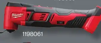 Patrick Morin Milwaukee m18 cordless multi-tool offer