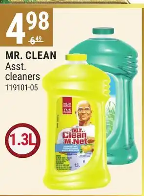 Rossy Mr. clean asst. cleaners offer