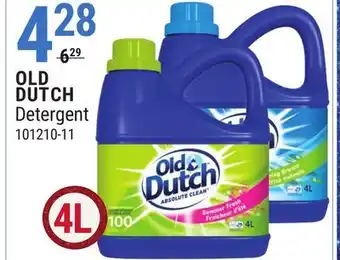 Rossy Old dutch detergent offer