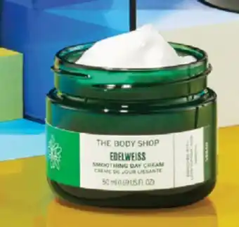 Pharmaprix The body shop day cream edelweiss offer