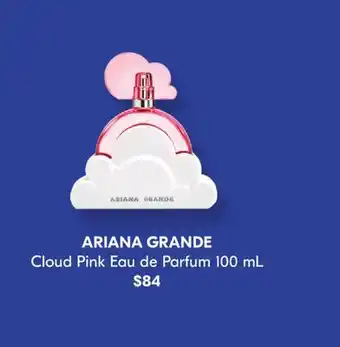 Pharmaprix Ariana grande cloud pink eau de parfum offer