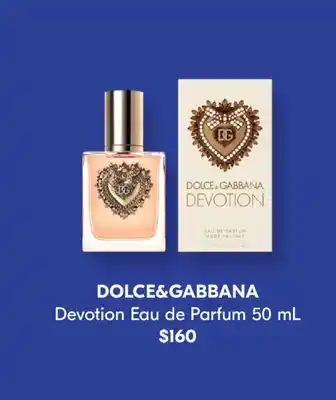 Pharmaprix Dolce & gabbana devotion eau de parfum offer