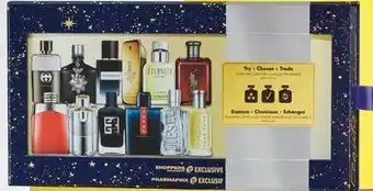 Pharmaprix Pharmaprix beauté fragrance discovery collection for him offer