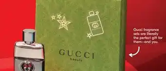 Pharmaprix Gucci guilty pour homme set offer