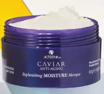 Pharmaprix Alterna caviar replenishing moisture masque offer