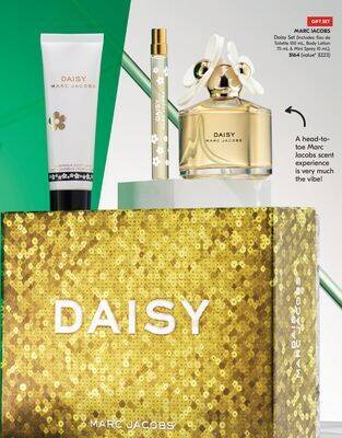 Pharmaprix Marc jacobs daisy set offer