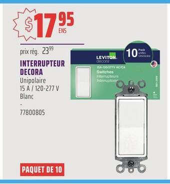 Gagnon - La Grande Quincaillerie 2 choix 1 prix offer