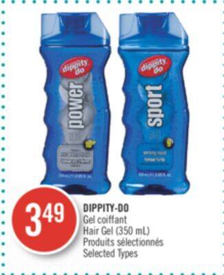 Pharmaprix Dippity-do hair gel (350 ml) offer