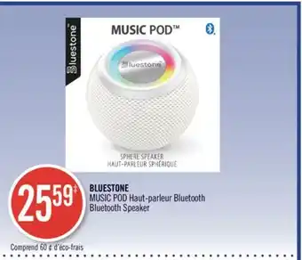 Pharmaprix Bluestone music pod bluetooth speaker offer