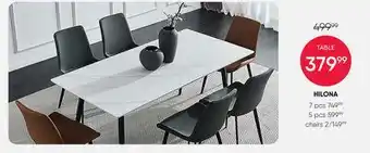Meubles RD Table offer