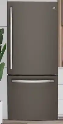 Meubles RD Ge fridge 20.9 cu ft offer