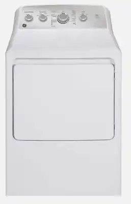 Meubles RD Ge dryer 7.2 cu ft offer