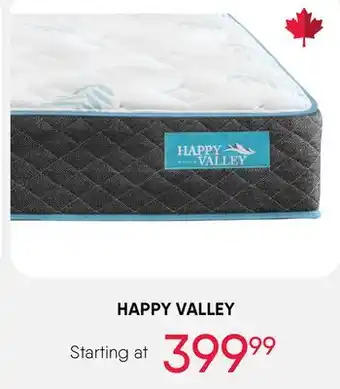 Meubles RD Happy valley offer