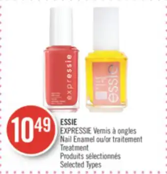 Pharmaprix Essie expressie nail enamel or treatment offer