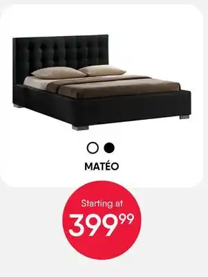 Meubles RD Matéo offer