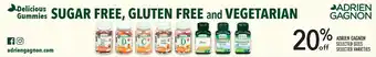 Metro ADRIEN GAGNON SELECTED SIZES SELECTED VARIETIES offer