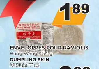 Kim Phat Hung wang dumpling skin offer