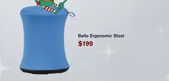 Source Office Furnishings Bello ergonomic stool offer
