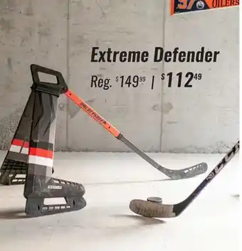 Extreme defender