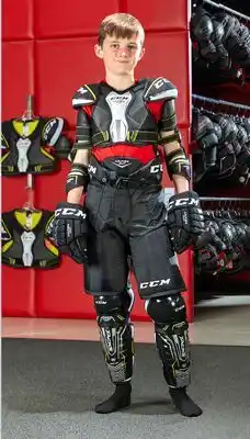 Hockey Life Ccm build your own kit junior offer