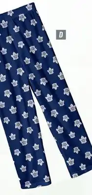 Hockey Life Junior pyjama pant offer