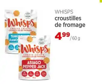 Avril Croustilles de fromage offer