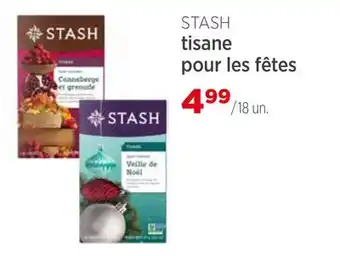 Avril Tisane pour les fêtes offer