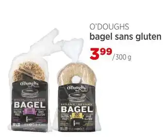 Avril Bagel sans gluten offer
