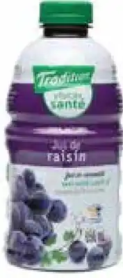 Avril Jus raisin offer