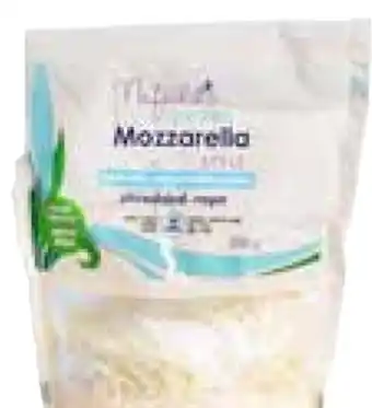 Avril Style mozzarella râpé offer