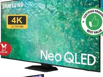 Centre Hi-Fi Samsung tv neo qled 4k | qn85c 55 offer