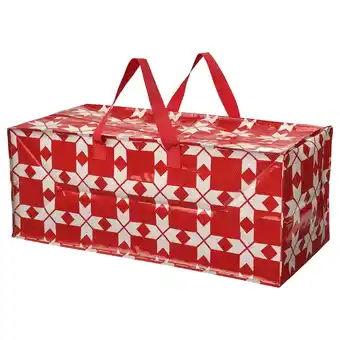 IKEA Vinterfint storage bag, red, 13 ¾x28 ¾x11 ¾ /20 gallon offer