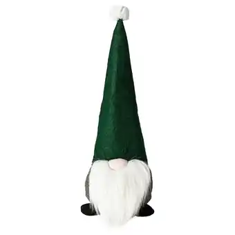 IKEA Vinterfint decoration, santa claus green, 15 ¼ offer