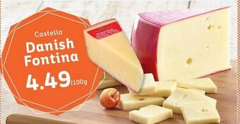 IGA Castello Danish Fontina offer
