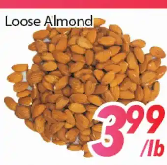 Bestco Food Mart Loose almond offer