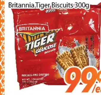 Bestco Food Mart Britannia tiger biscuits offer