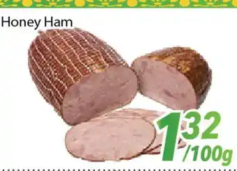 Bestco Food Mart Honey ham offer