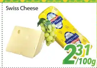 Bestco Food Mart Swiss cheese offer