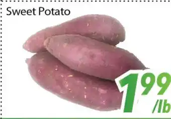 Bestco Food Mart Sweet potato offer
