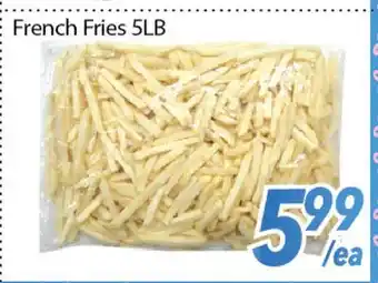 Bestco Food Mart French fries offer