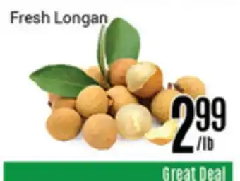 Nations Fresh Foods Fresh longan offer