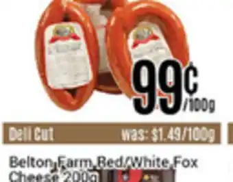 Nations Fresh Foods Delfresh kolbassa coil offer