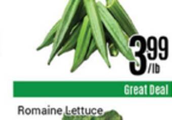 Nations Fresh Foods Indian okra offer