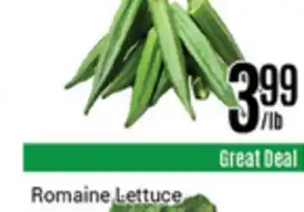 Nations Fresh Foods Indian okra offer