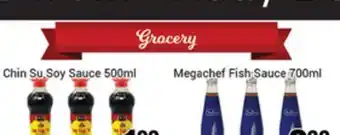 Nations Fresh Foods Chin su soy sauce offer
