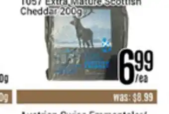 Nations Fresh Foods Cheddar offer