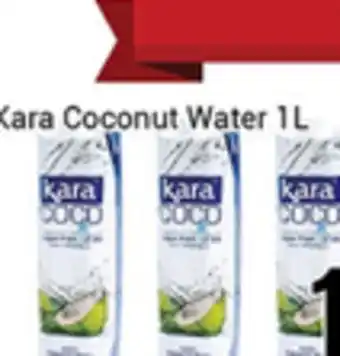 Nations Fresh Foods Kara coconut water offer