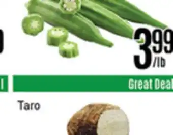 Nations Fresh Foods Baby okra offer