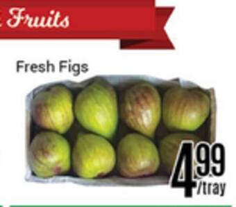 Nations Fresh Foods Fresh figs offer